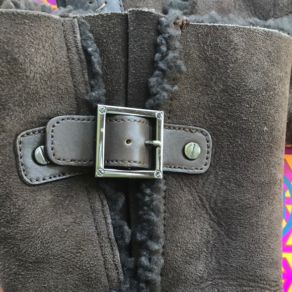 Tory Burch Boho Buckle boot - Picture 2 of 8